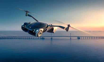 HT Aero plans flying super car
