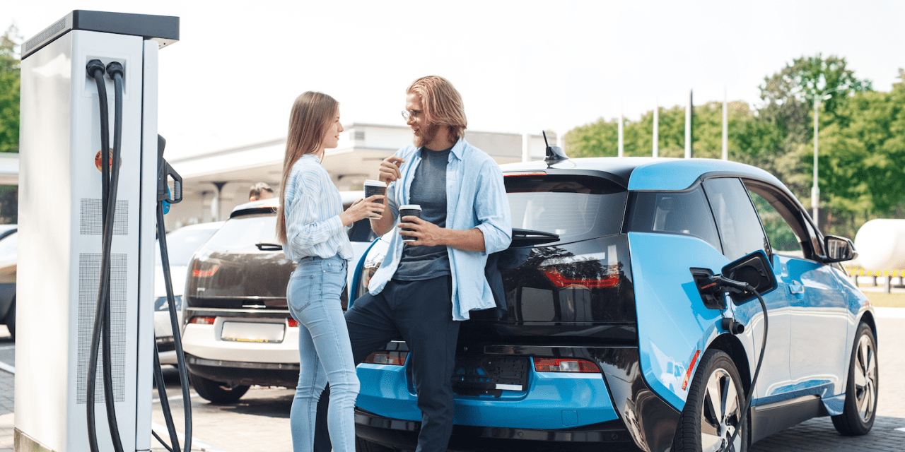 The charging point operator market: A roadmap to success in the evolving electric vehicle landscape