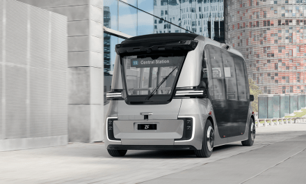 ZF ‘moves’ forward with next-generation autonomous Level 4 shuttle