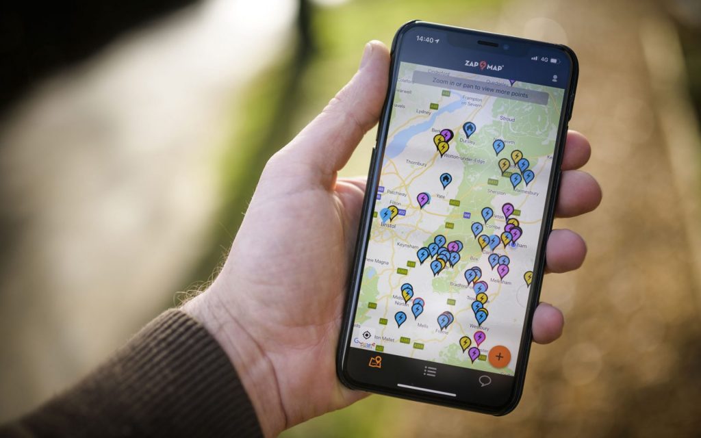 App collaboration aims to turn private home EV chargers into shared community assets