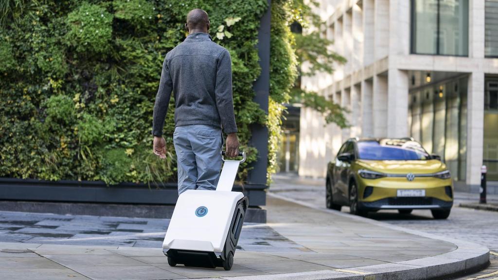 UK startup develops EV scale power bank