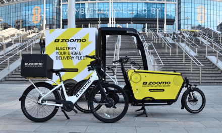 EAV partners with Zoomo to accelerate Cargo Bike Adoption in Urban Logistics