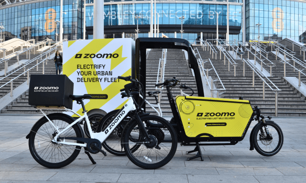 EAV partners with Zoomo to accelerate Cargo Bike Adoption in Urban Logistics