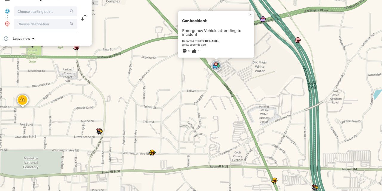Applied Information integrates connected transportation alerts into Waze