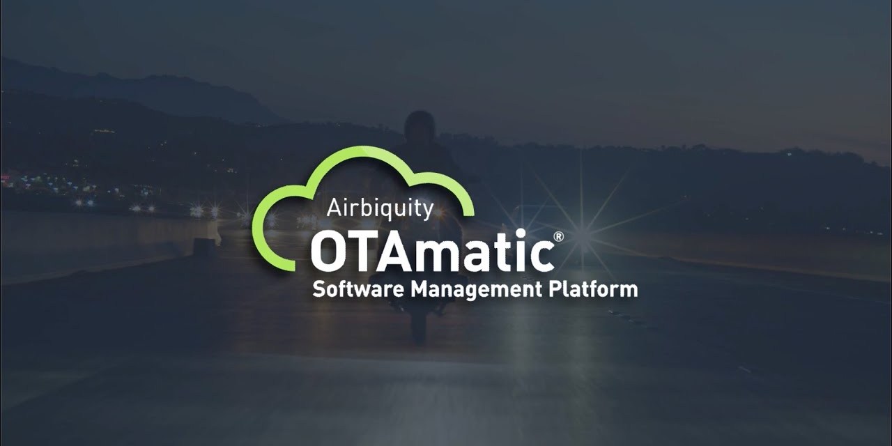 Airbiquity teams up with BlackBerry to deliver OTA updates with enhanced security