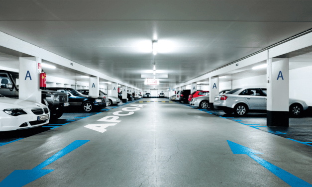 Apcoa to reinvent its multi-storey car parks as mobility and logistics hubs