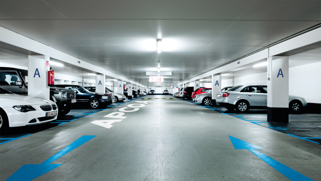 Apcoa to reinvent its multi-storey car parks as mobility and logistics hubs