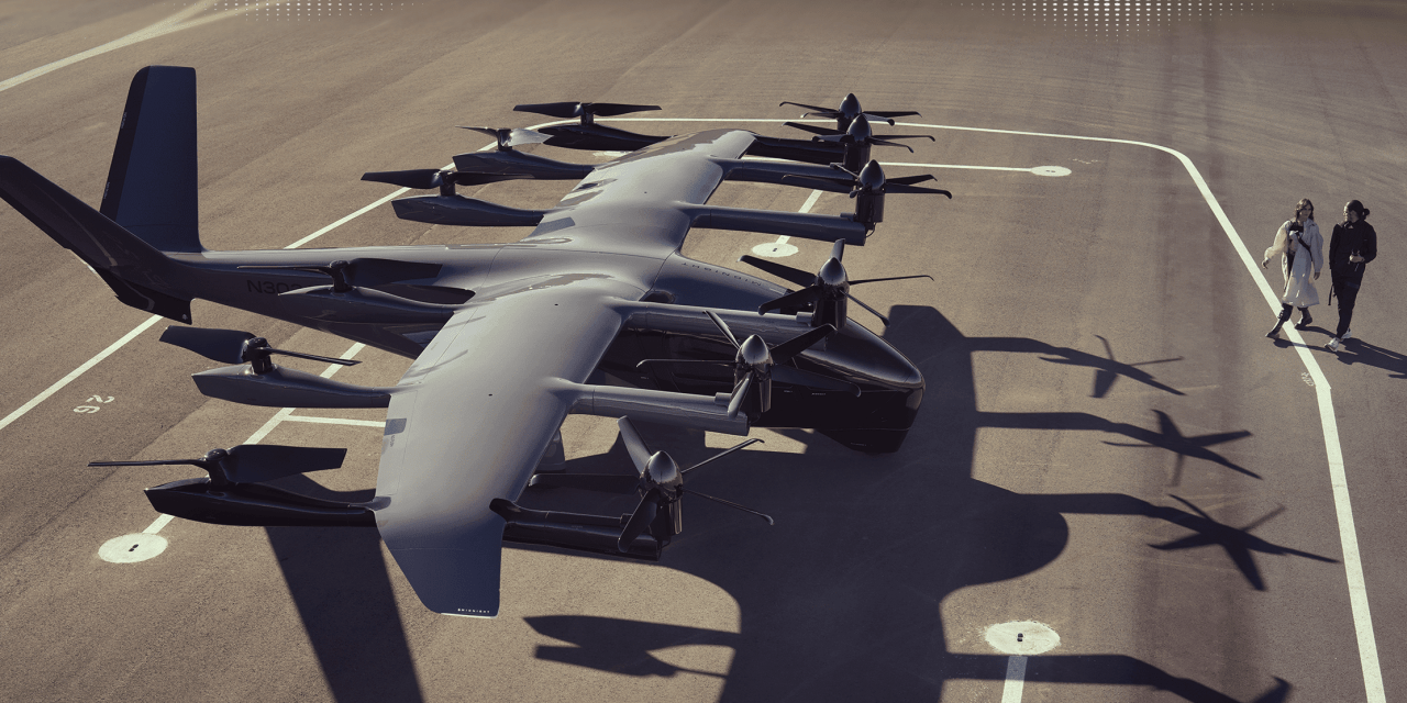 Archer announces plans to launch electric air taxis in Abu Dhabi