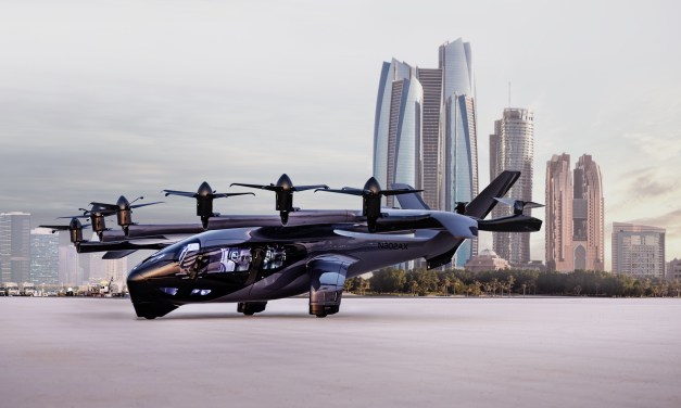 Flying taxi technology ‘takes off’ in the UK and U.S.