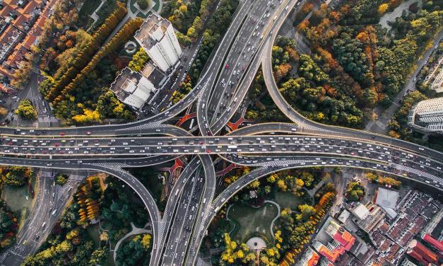 Smart traffic system benefits are “highly compelling” according to new report