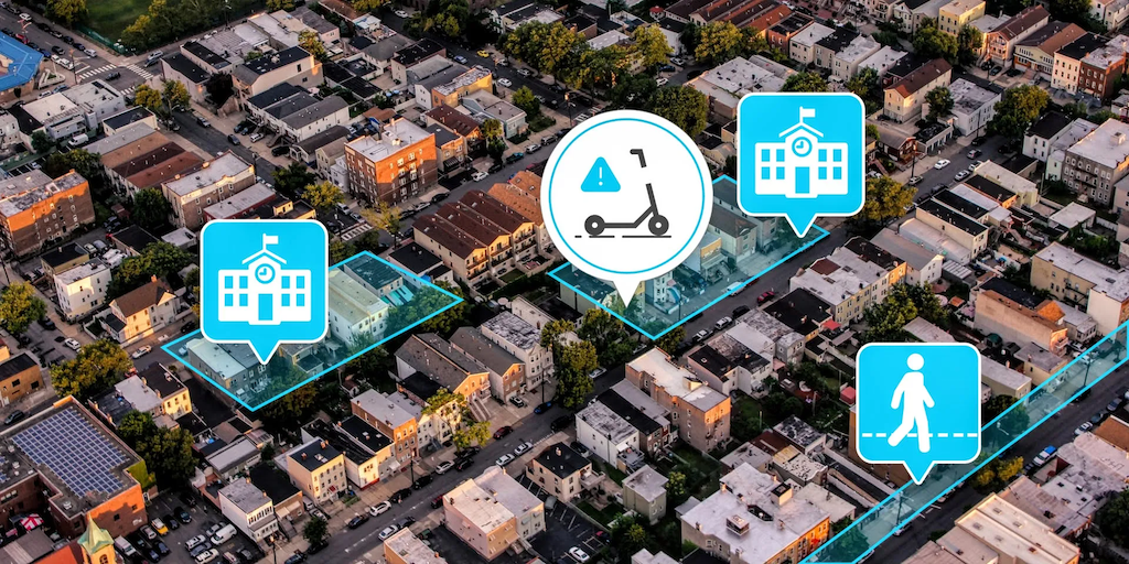 Bird to implement geofenced slow-riding zones