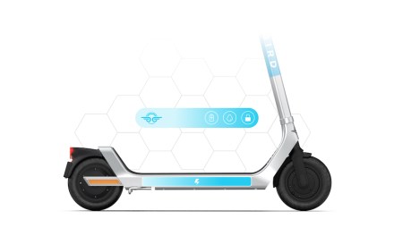 Bird raises the bar on micro-mobility battery management