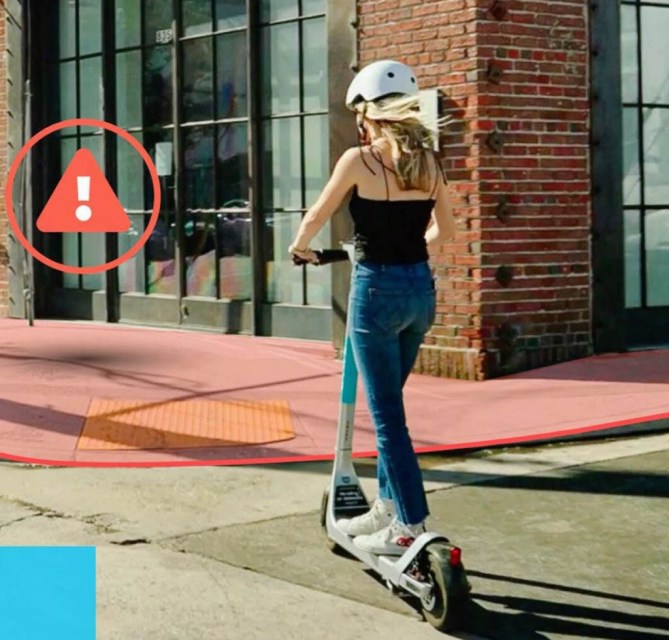 Pavements to be out of bounds for Bird’s e-riders