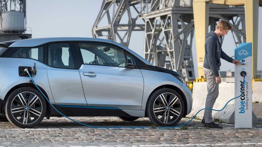 US EV charging company acquires Blue Corner to establish European presence
