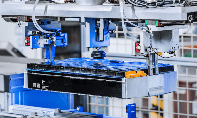 BMW sets up Chinese closed-loop battery recycling JV