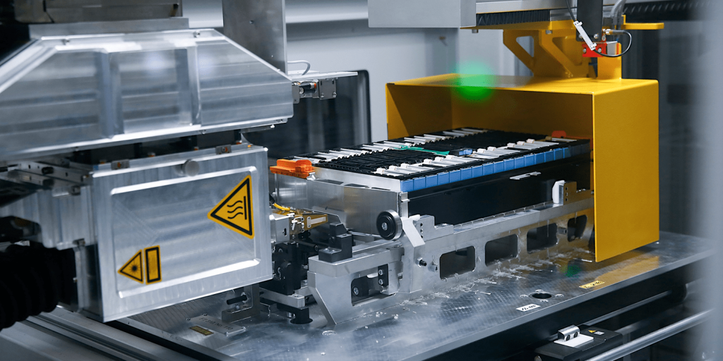 BMW next generation battery projects secure national and EU funding
