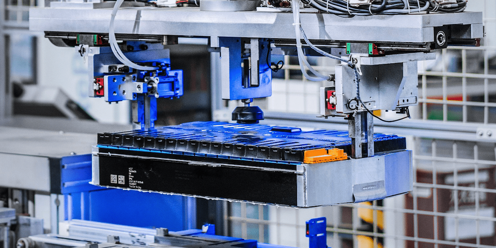 BMW sets up Chinese closed-loop battery recycling JV