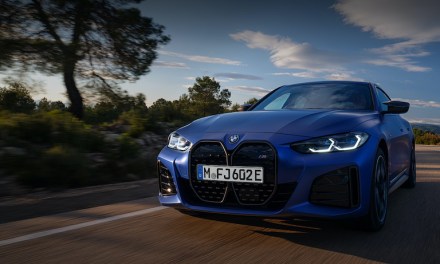 BMW starts production of all-electric i4 in Munich