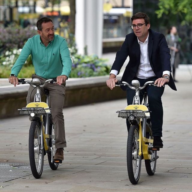 Report highlights potential for e-bikes to shift journeys from cars and taxis