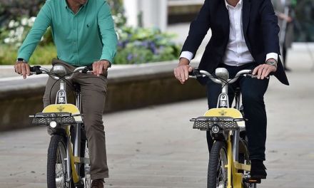 Report highlights potential for e-bikes to shift journeys from cars and taxis