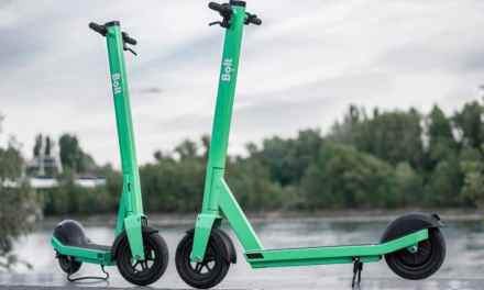 Bolt plans to integrate e-scooters into Ireland’s wider public transport system