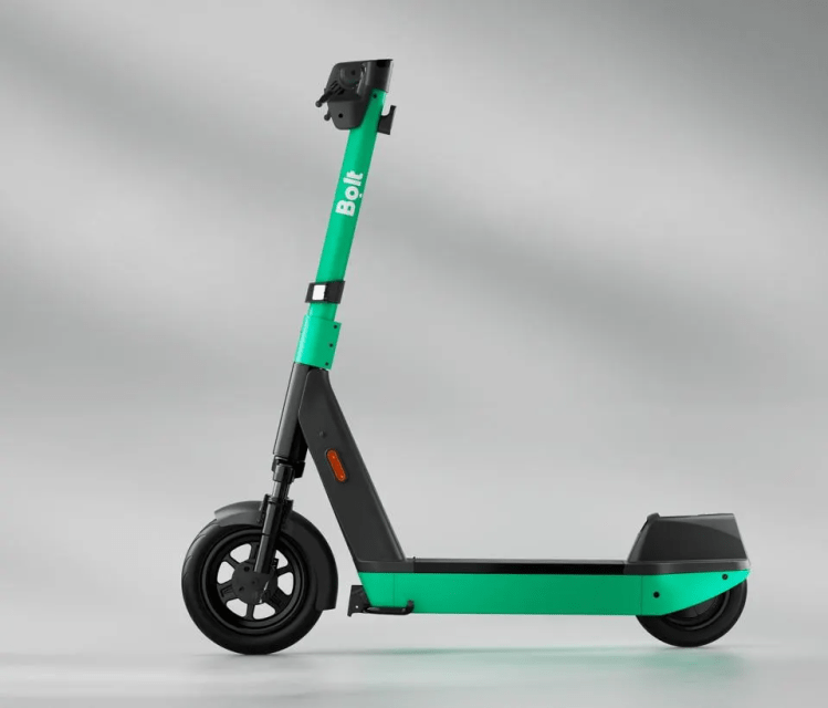 Safe, sustainable, and easy to ride: Bolt introduces its sixth-generation scooter