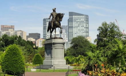 Boston announces new green infrastructure policy