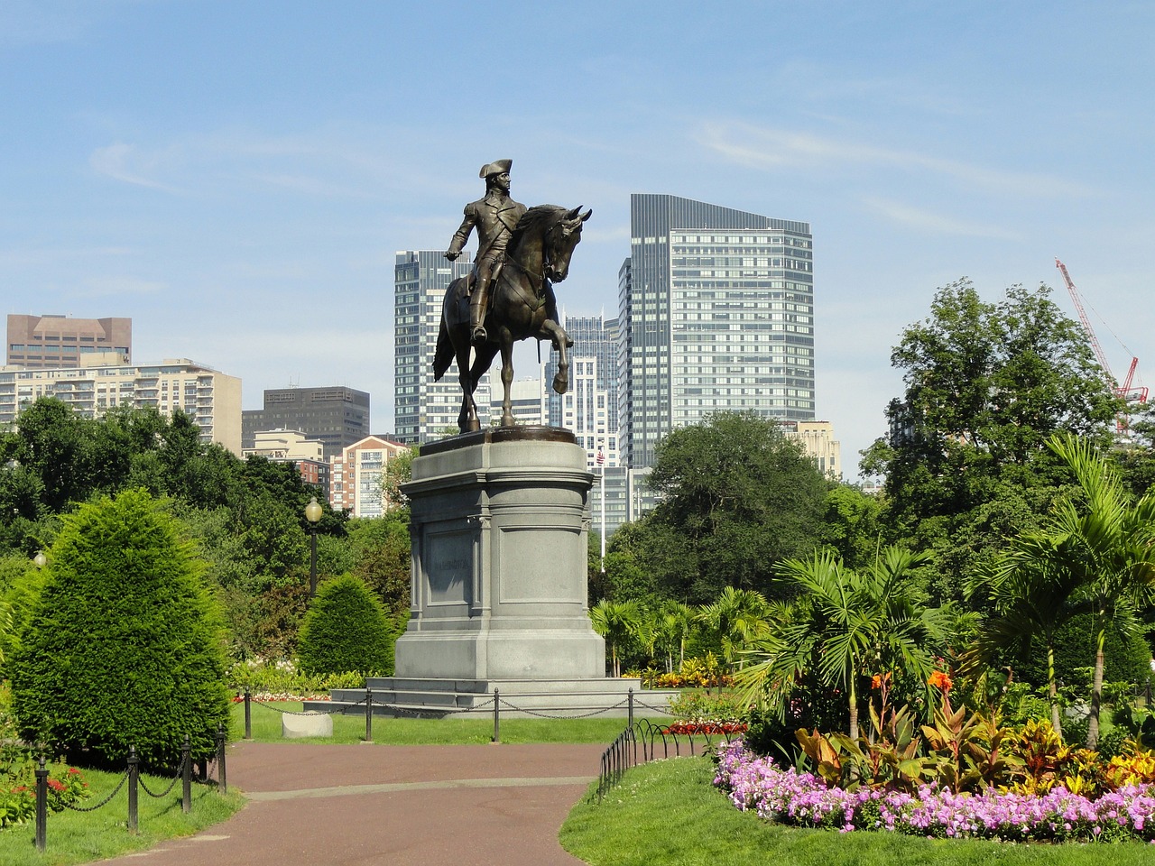Boston announces new green infrastructure policy - Connected - MOVEMNT