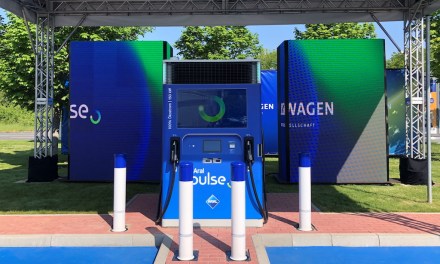 VW and bp plan rapid roll-out of fast EV charging infrastructure