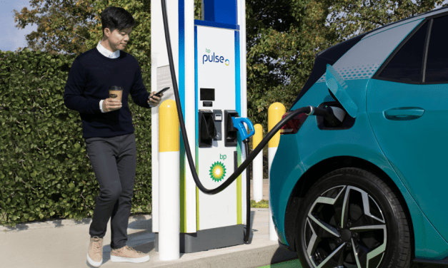 BP targets EV charging in Europe and China