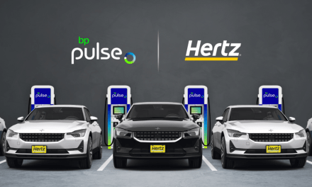 bp plans to invest $1 billion in EV charging across US by 2030, helping to meet demand from Hertz’s expanding EV rentals