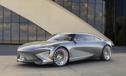 GM revitalises Buick brand to strengthen its all-electric transition