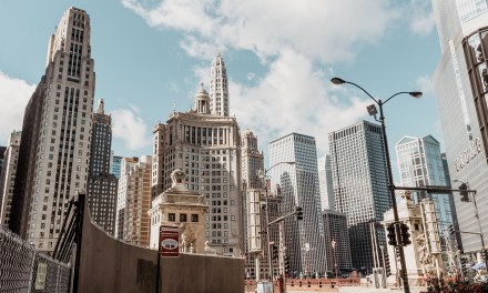 Chicago commits to 100% renewable energy by 2025