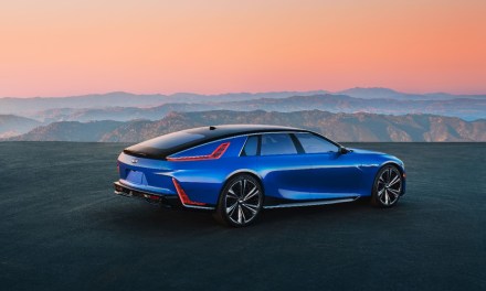 Cadillac CELESTIQ sets new standard with all-new luxury electric vehicle