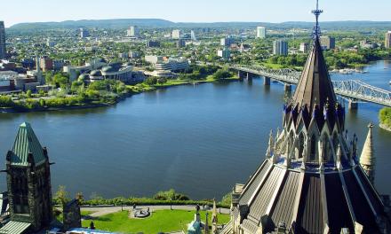 Ottawa becomes the first city in the world to implement Neuron’s new ‘e-scooter brain’ across an entire e-scooter fleet.