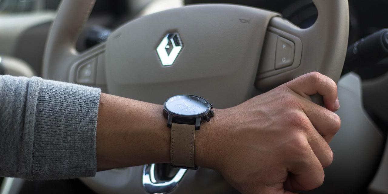 The new 2024 Electric Renault Scenic