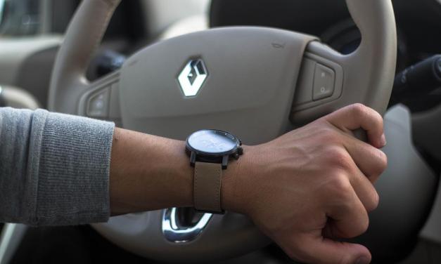 The new 2024 Electric Renault Scenic