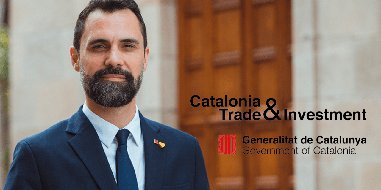 Catching up with Catalonia’s minister for business and labour