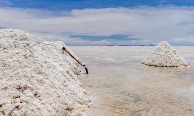 American Battery Technology Company identifies largest known Lithium deposit