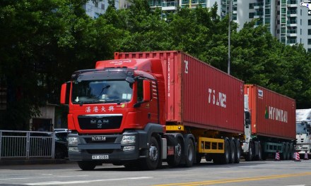 China’s diesel-powered trucks face rapid electric overhaul