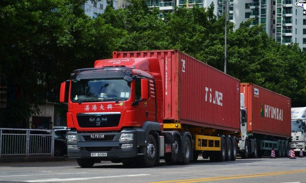 China’s diesel-powered trucks face rapid electric overhaul