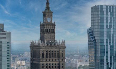 Warsaw launches an initiative to improve air quality