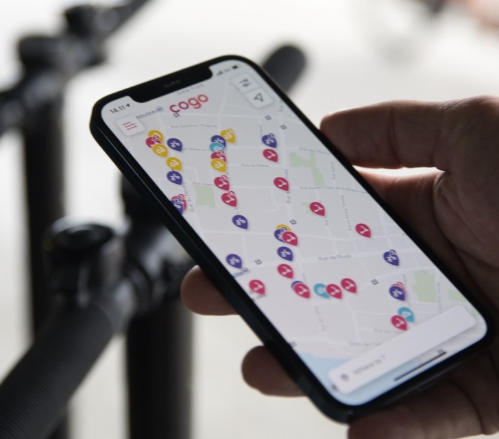 Acquisition creates Europe’s largest shared mobility aggregator