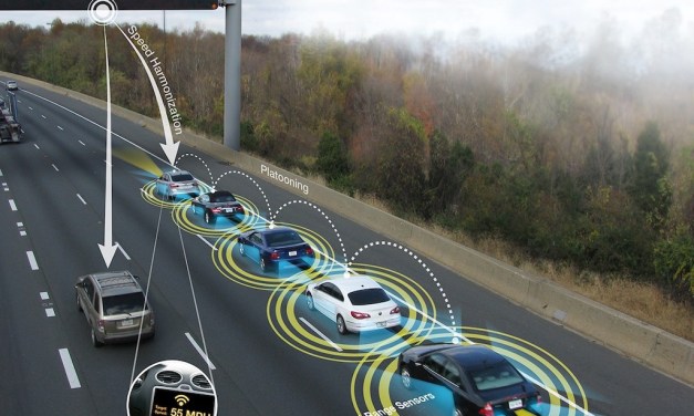Interoperability key to Vodafone’s V2X road safety platform