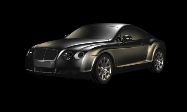 Bentleys first fully electric vehicle to make jaws drop
