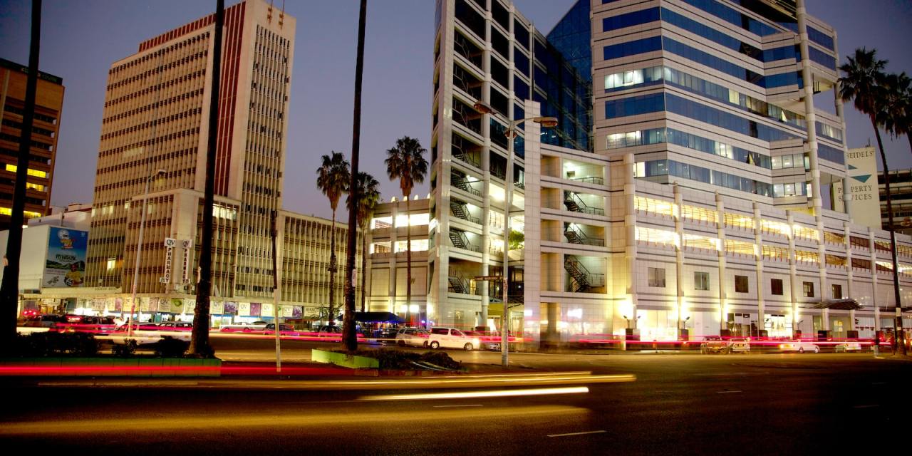 Zimbabwe breaks ground on $500m Zim Cyber City in Harare