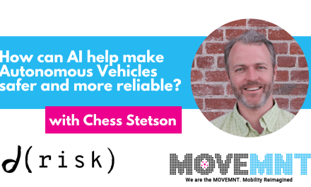 How can AI help make Autonomous Vehicles safer and more reliable?