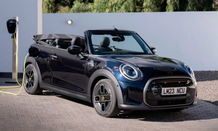 Mini unveils the all-new MINI Electric Convertible