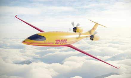 DHL plans US electric express plane delivery network