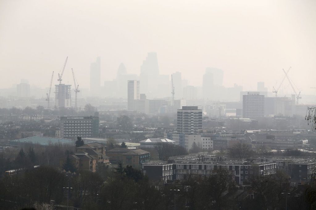 New trucks failing to hit EU emissions limits in on-road tests